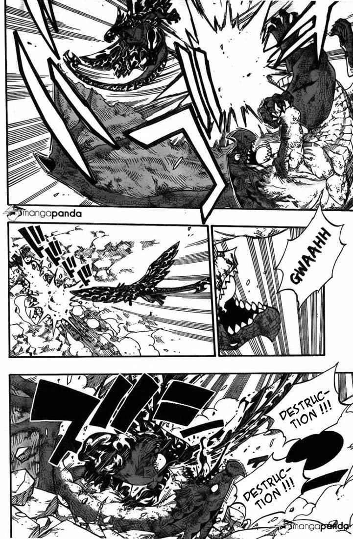  Fairy Tail - Chapitre 414 - 9