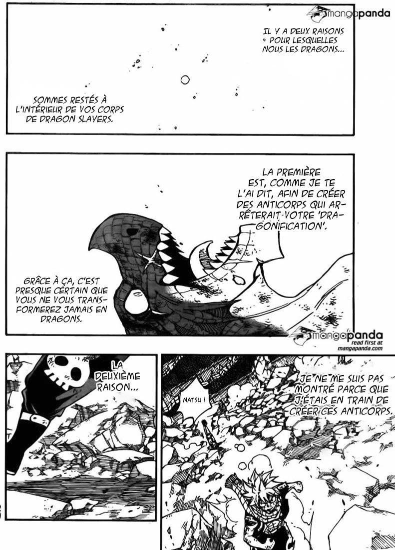  Fairy Tail - Chapitre 414 - 11