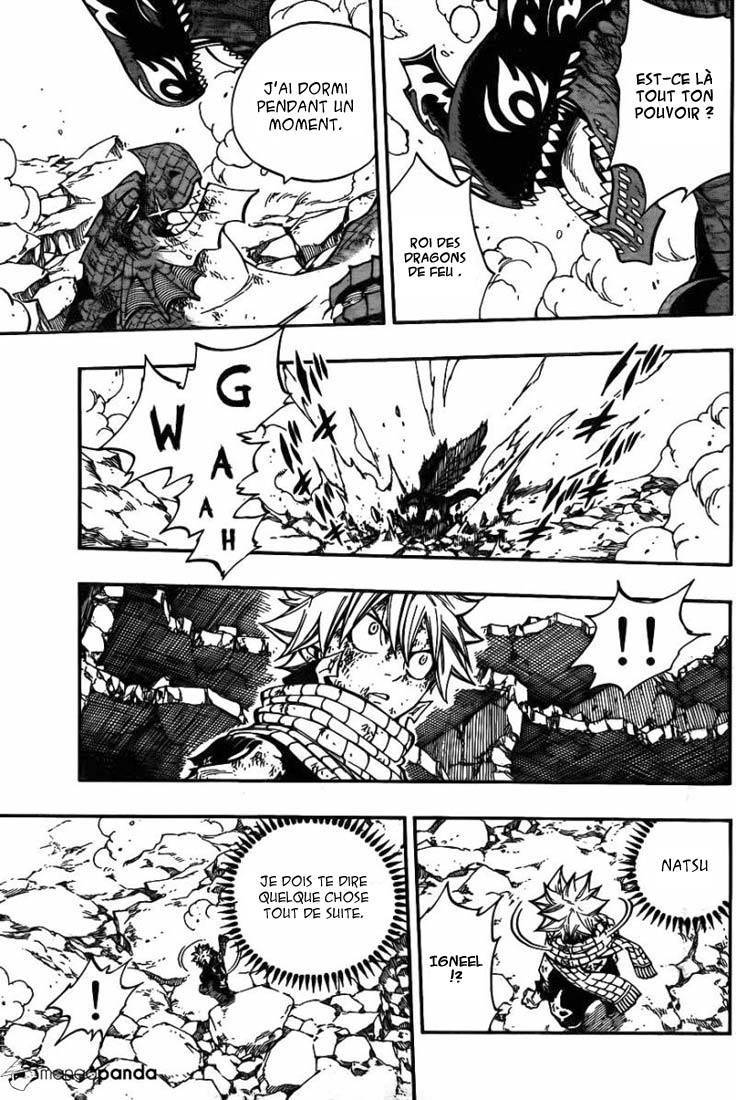  Fairy Tail - Chapitre 414 - 10