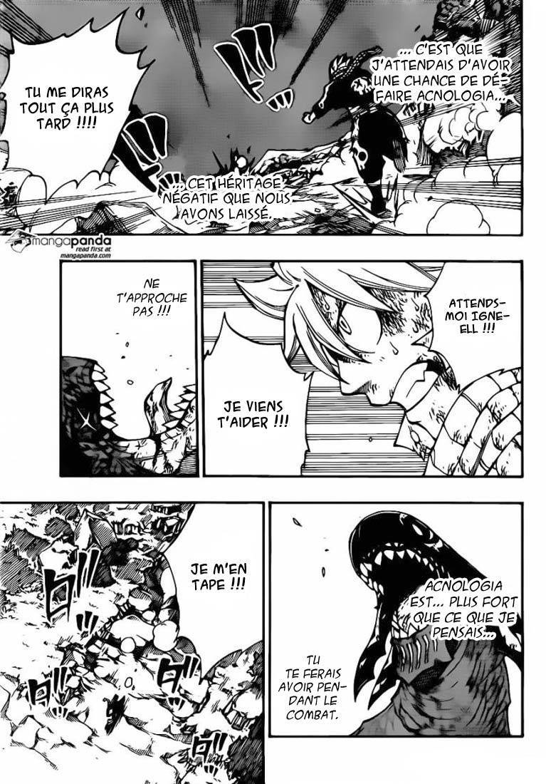  Fairy Tail - Chapitre 414 - 12