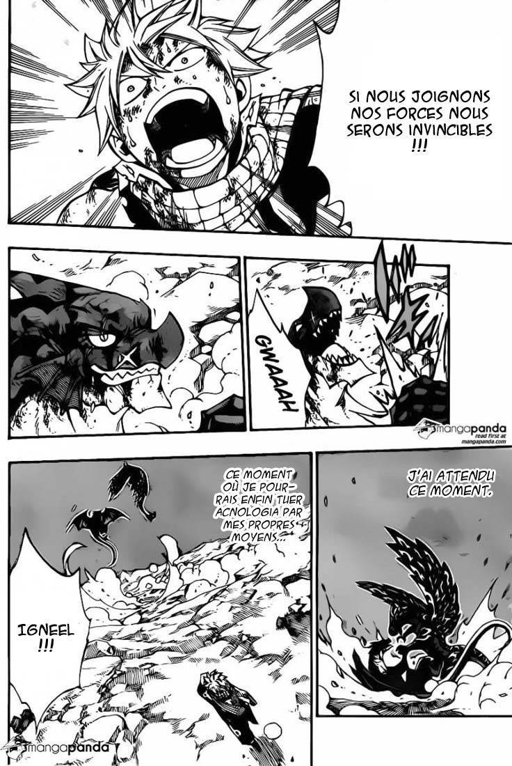  Fairy Tail - Chapitre 414 - 13