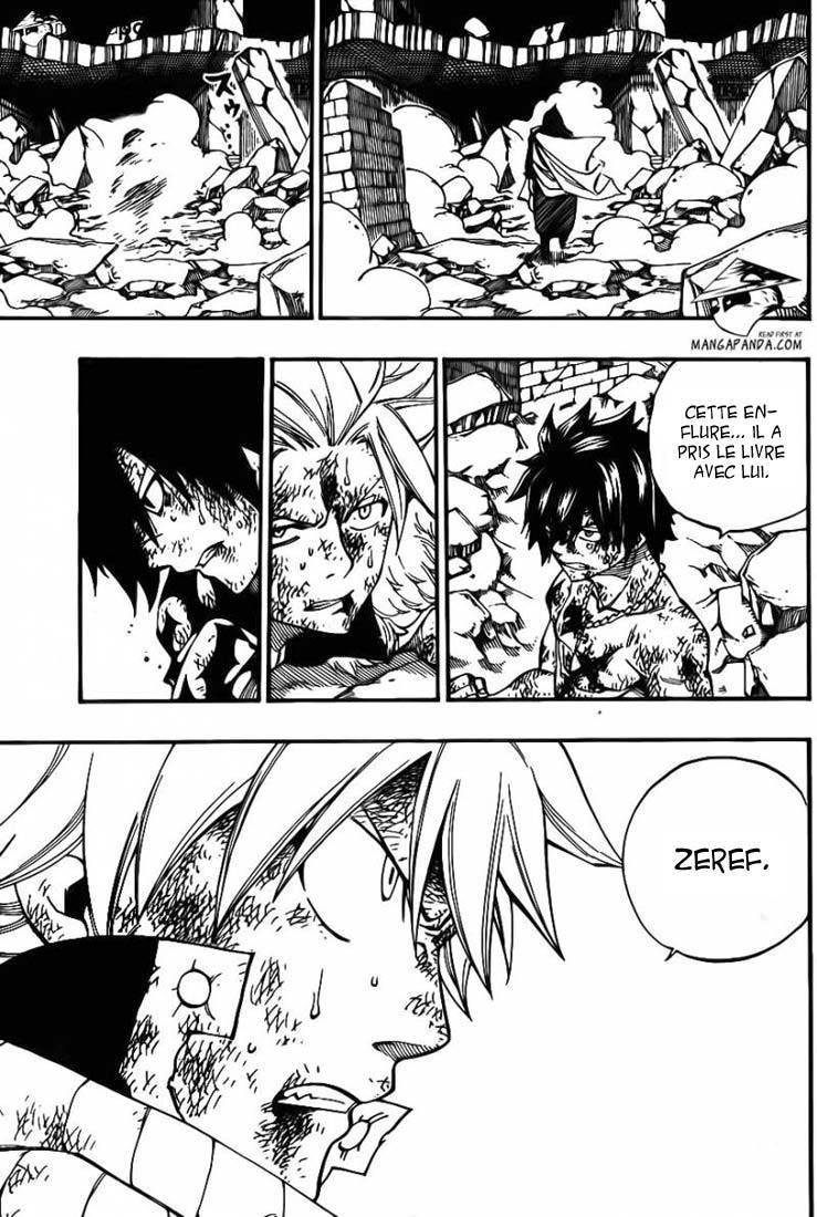  Fairy Tail - Chapitre 414 - 8