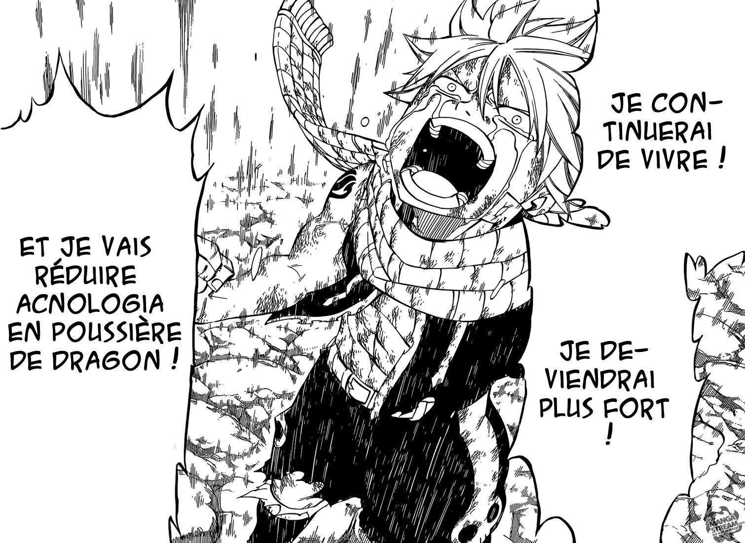  Fairy Tail - Chapitre 415 - 19