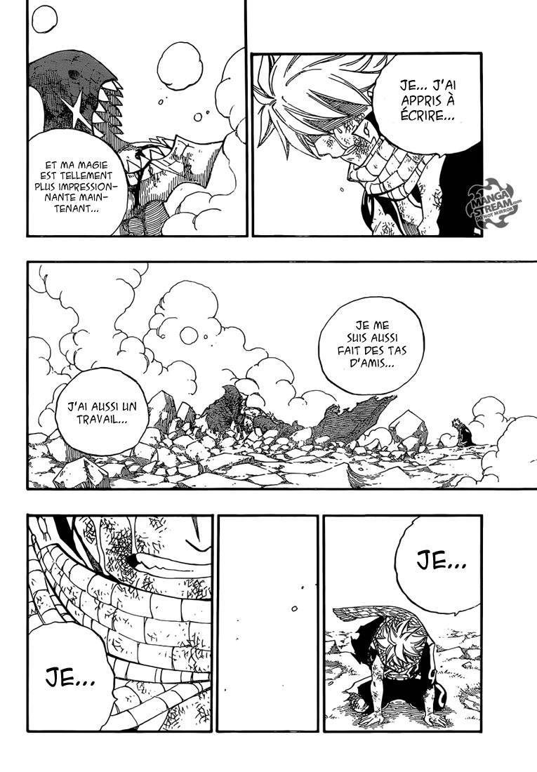  Fairy Tail - Chapitre 415 - 11