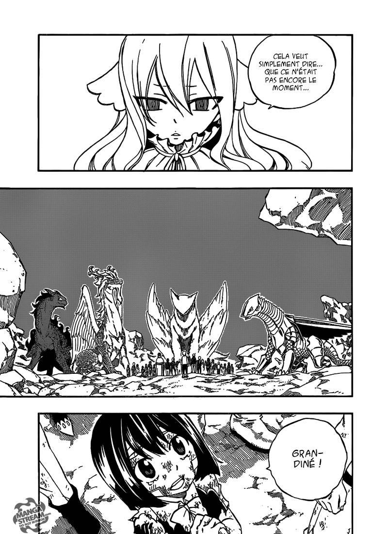  Fairy Tail - Chapitre 415 - 4