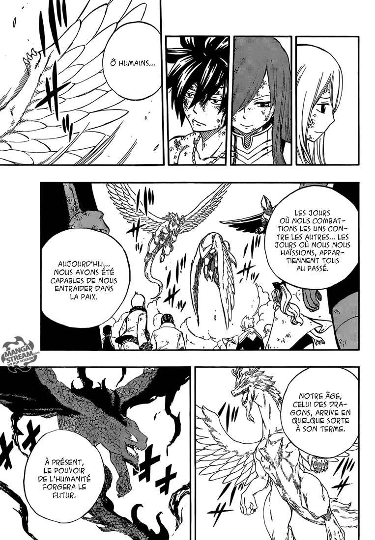  Fairy Tail - Chapitre 415 - 14