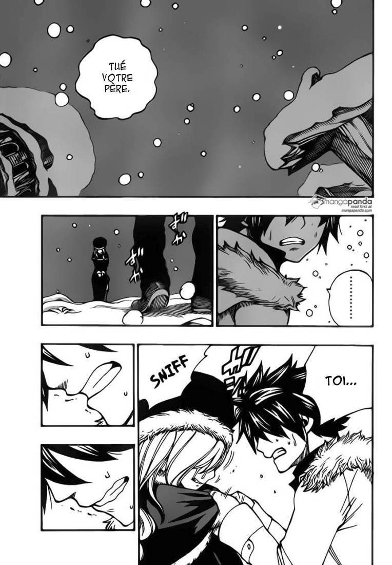  Fairy Tail - Chapitre 416 - 14