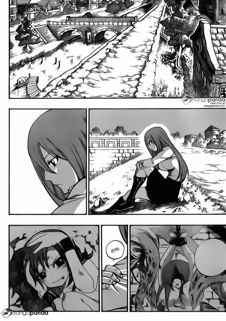  Fairy Tail - Chapitre 416 - 17