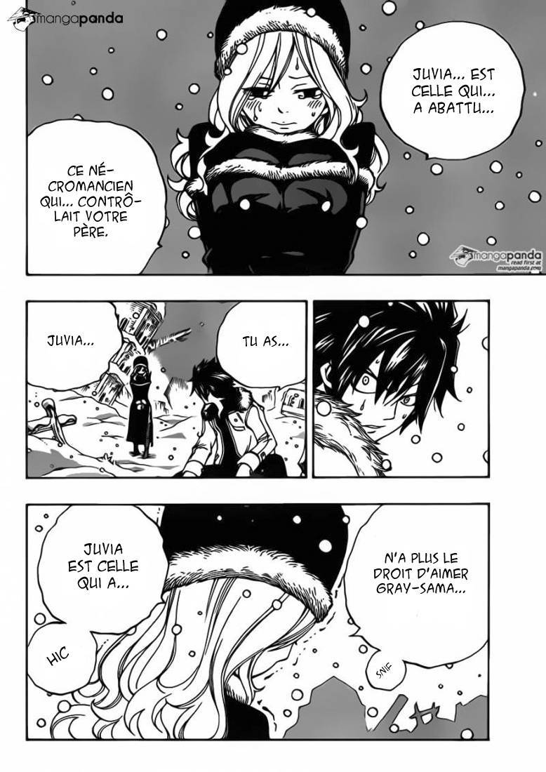  Fairy Tail - Chapitre 416 - 13