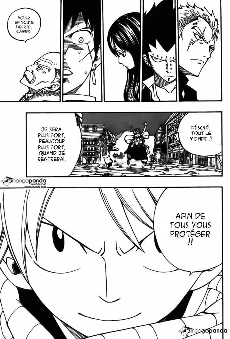  Fairy Tail - Chapitre 416 - 31