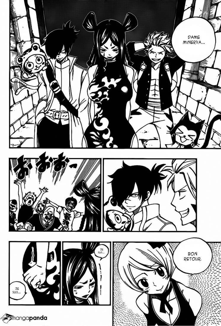  Fairy Tail - Chapitre 416 - 22