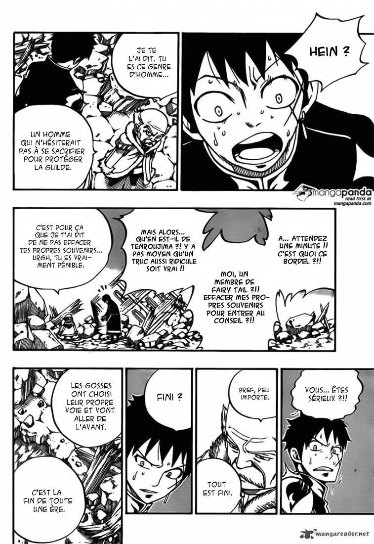  Fairy Tail - Chapitre 416 - 26