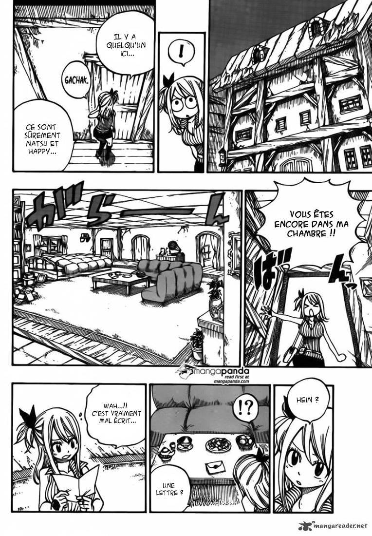  Fairy Tail - Chapitre 416 - 28