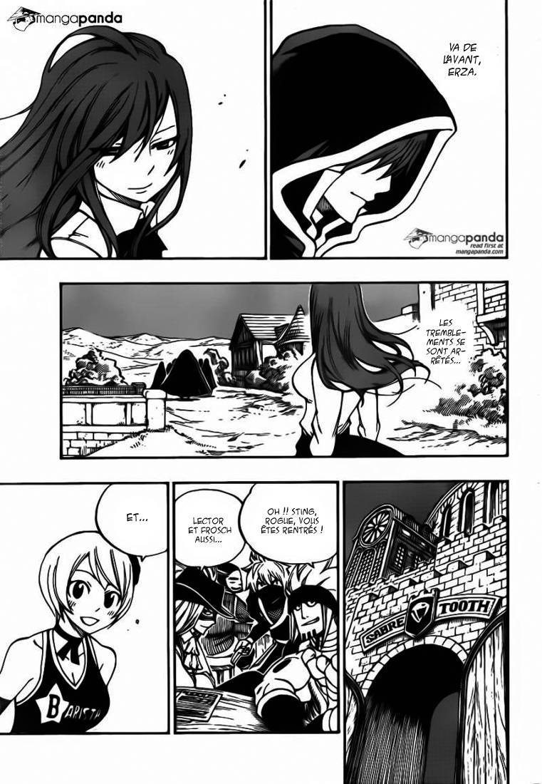  Fairy Tail - Chapitre 416 - 21