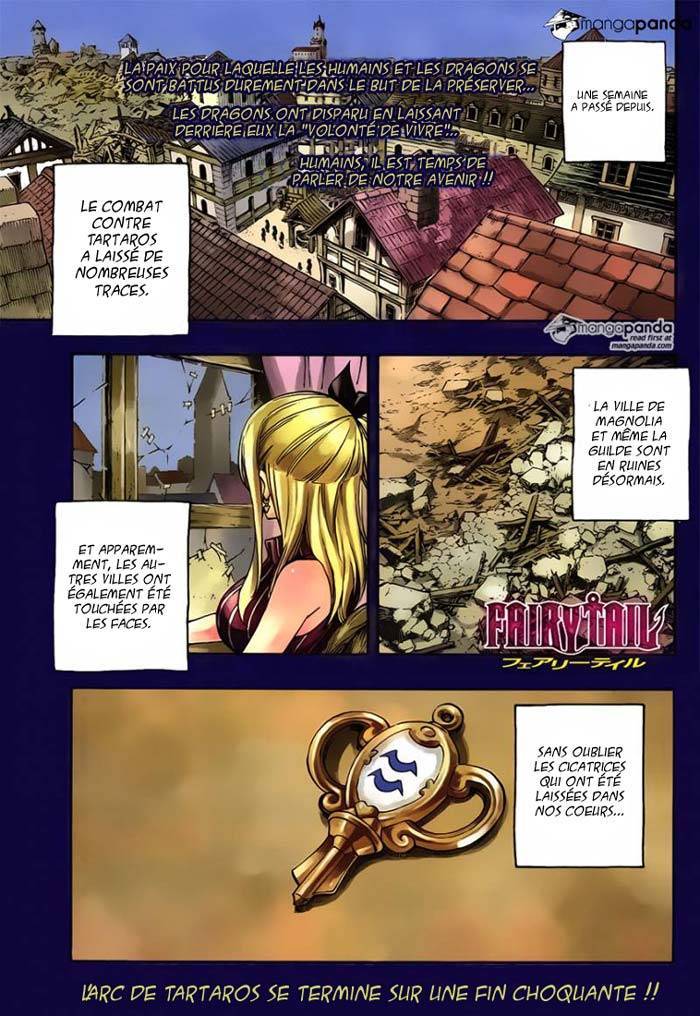  Fairy Tail - Chapitre 416 - 2