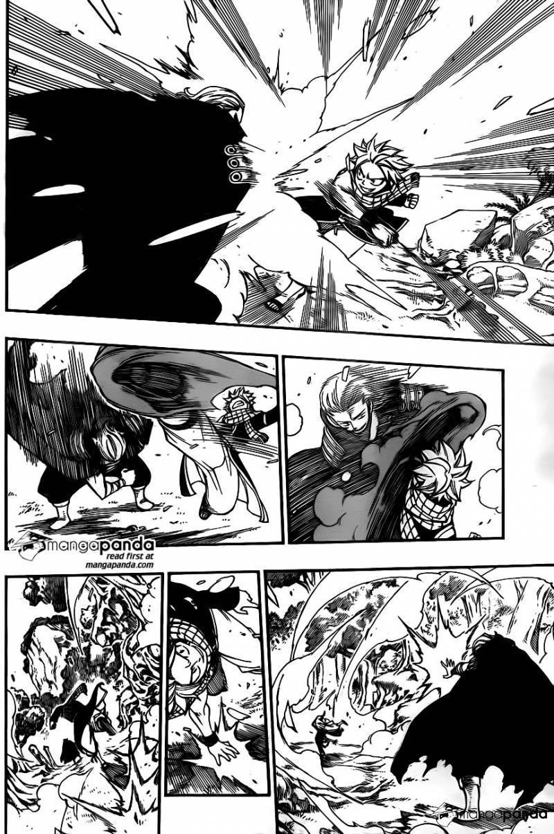  Fairy Tail - Chapitre 417 - 11