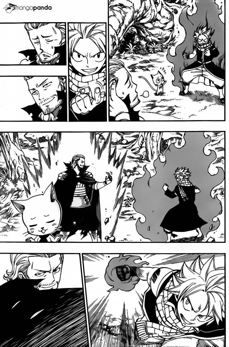  Fairy Tail - Chapitre 417 - 10