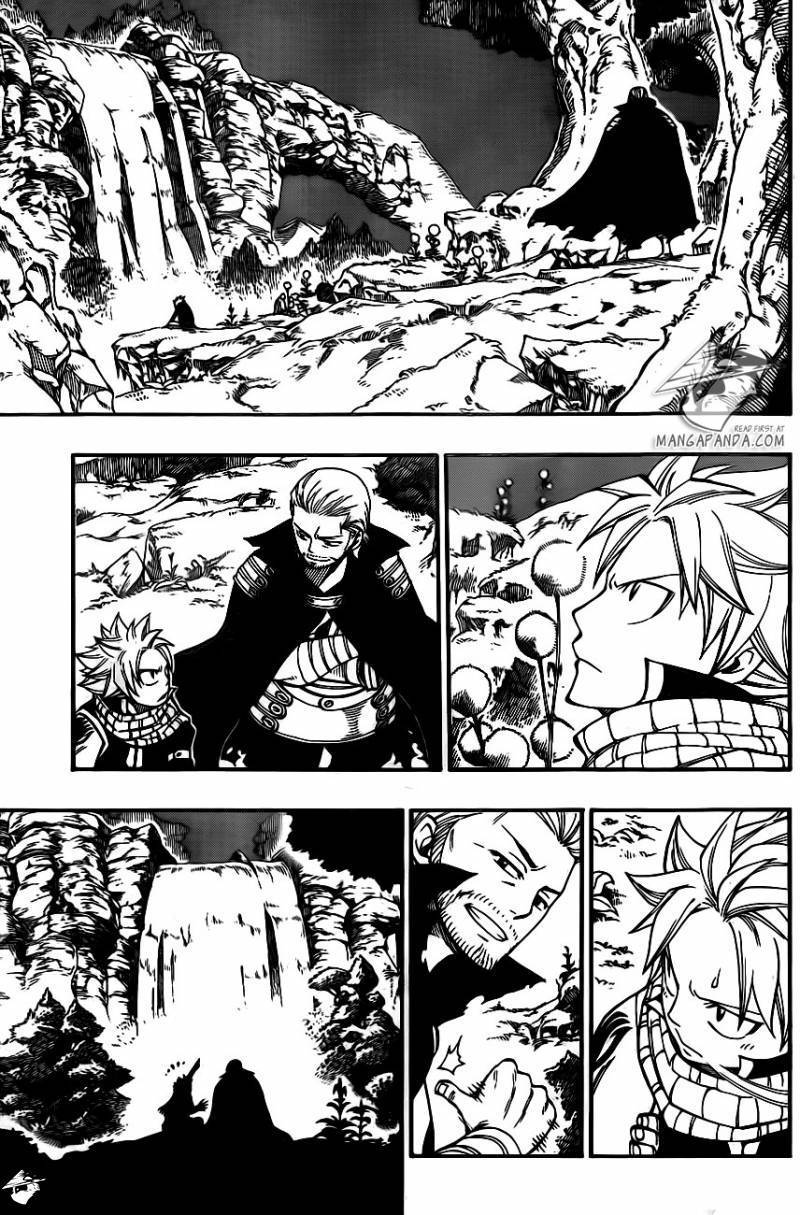  Fairy Tail - Chapitre 417 - 8