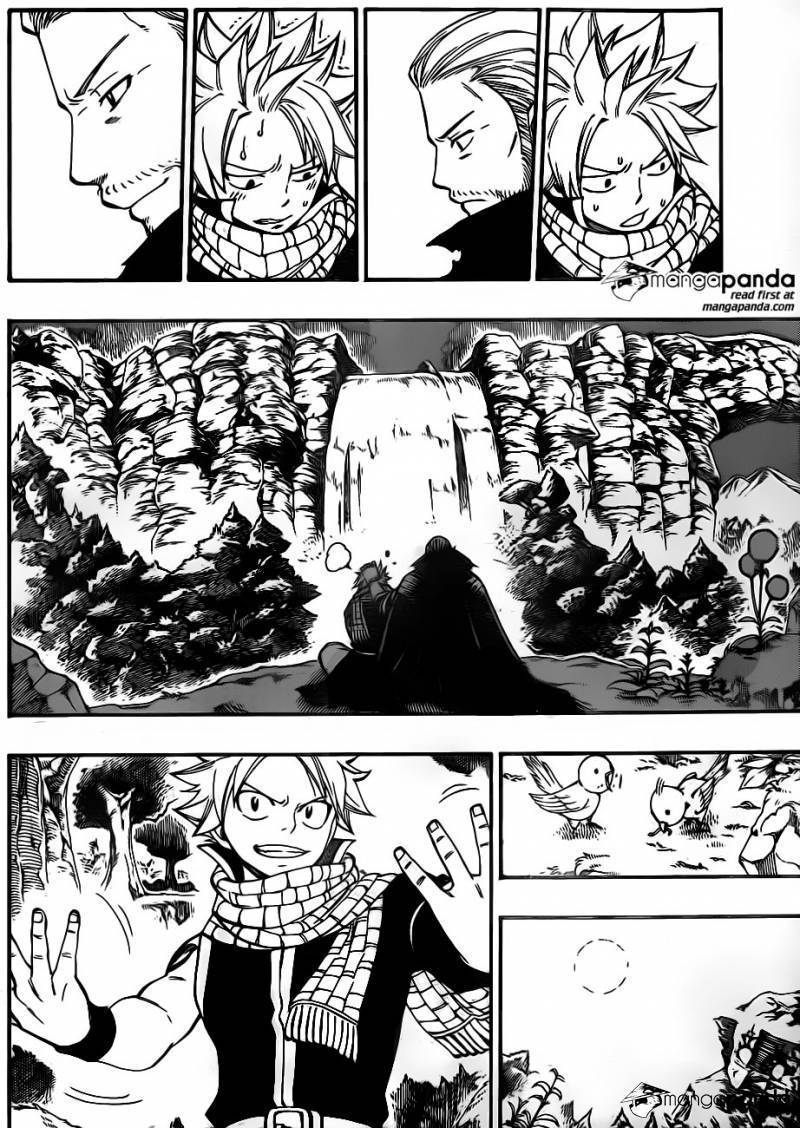  Fairy Tail - Chapitre 417 - 9