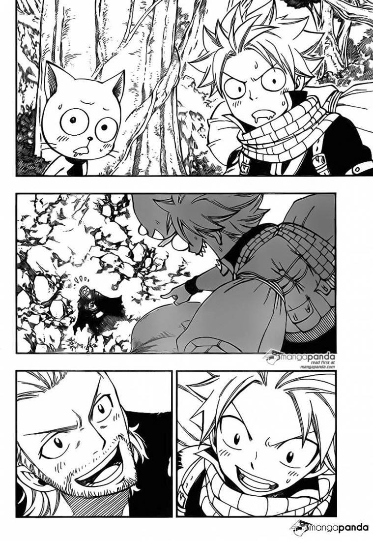  Fairy Tail - Chapitre 417 - 5