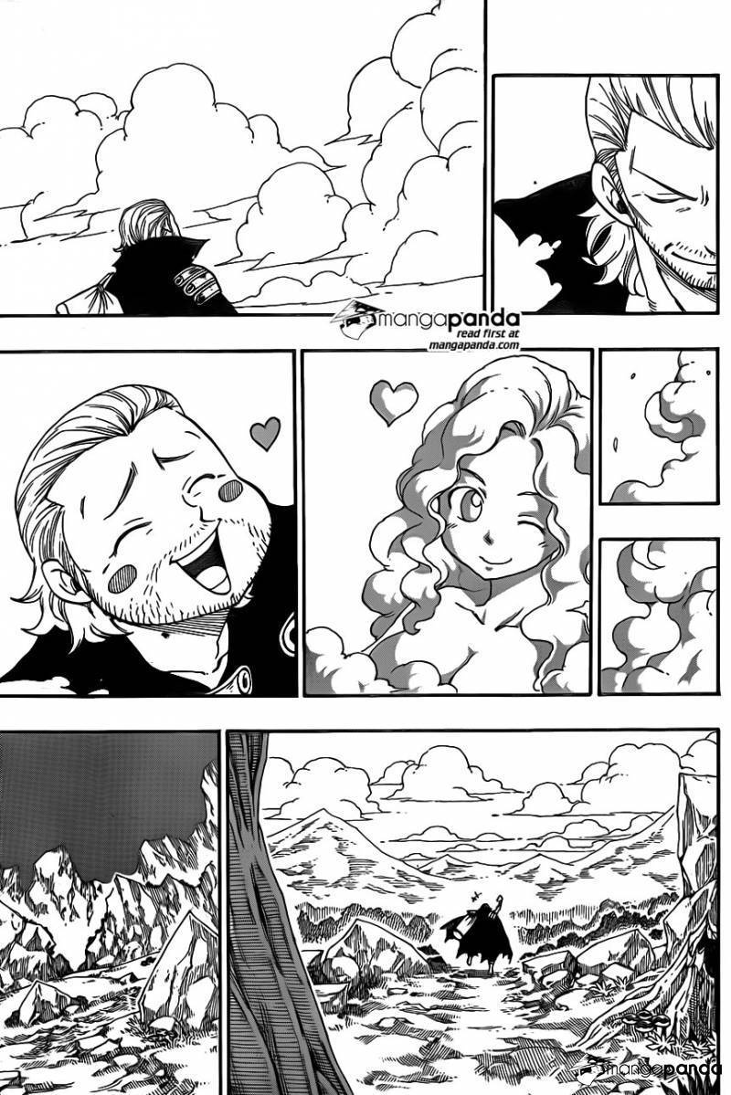  Fairy Tail - Chapitre 417 - 18