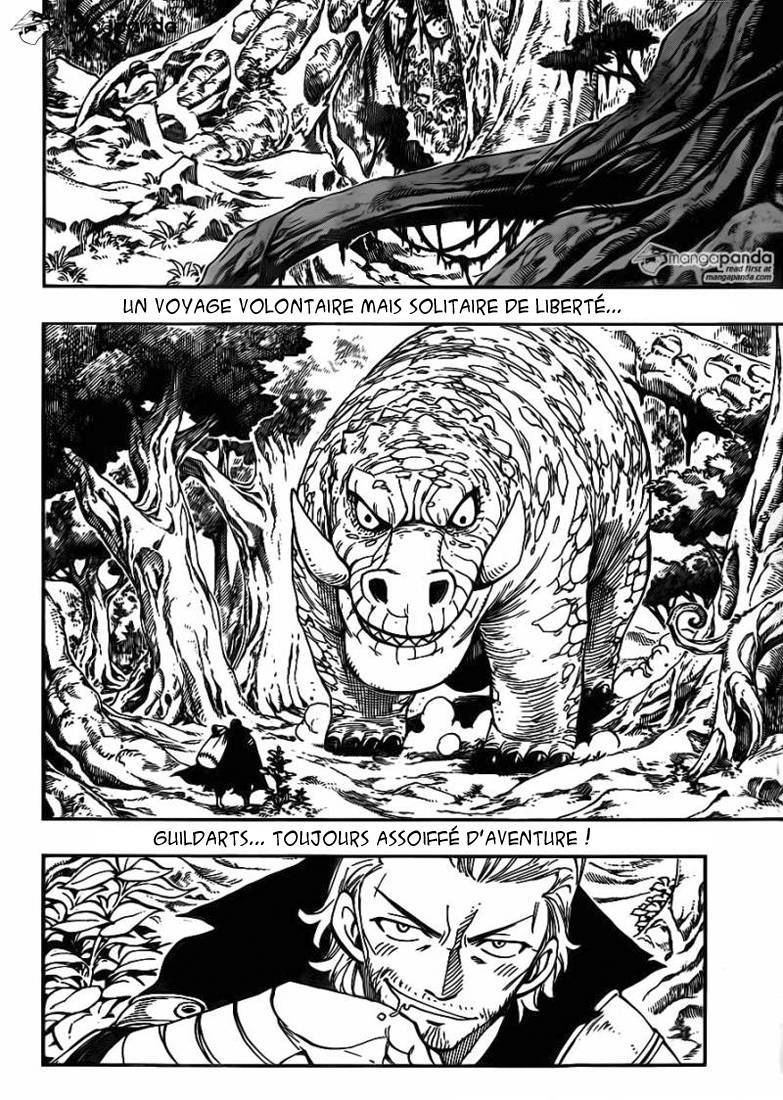  Fairy Tail - Chapitre 417 - 3