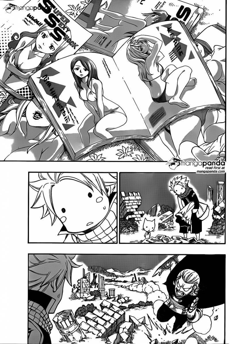  Fairy Tail - Chapitre 417 - 20