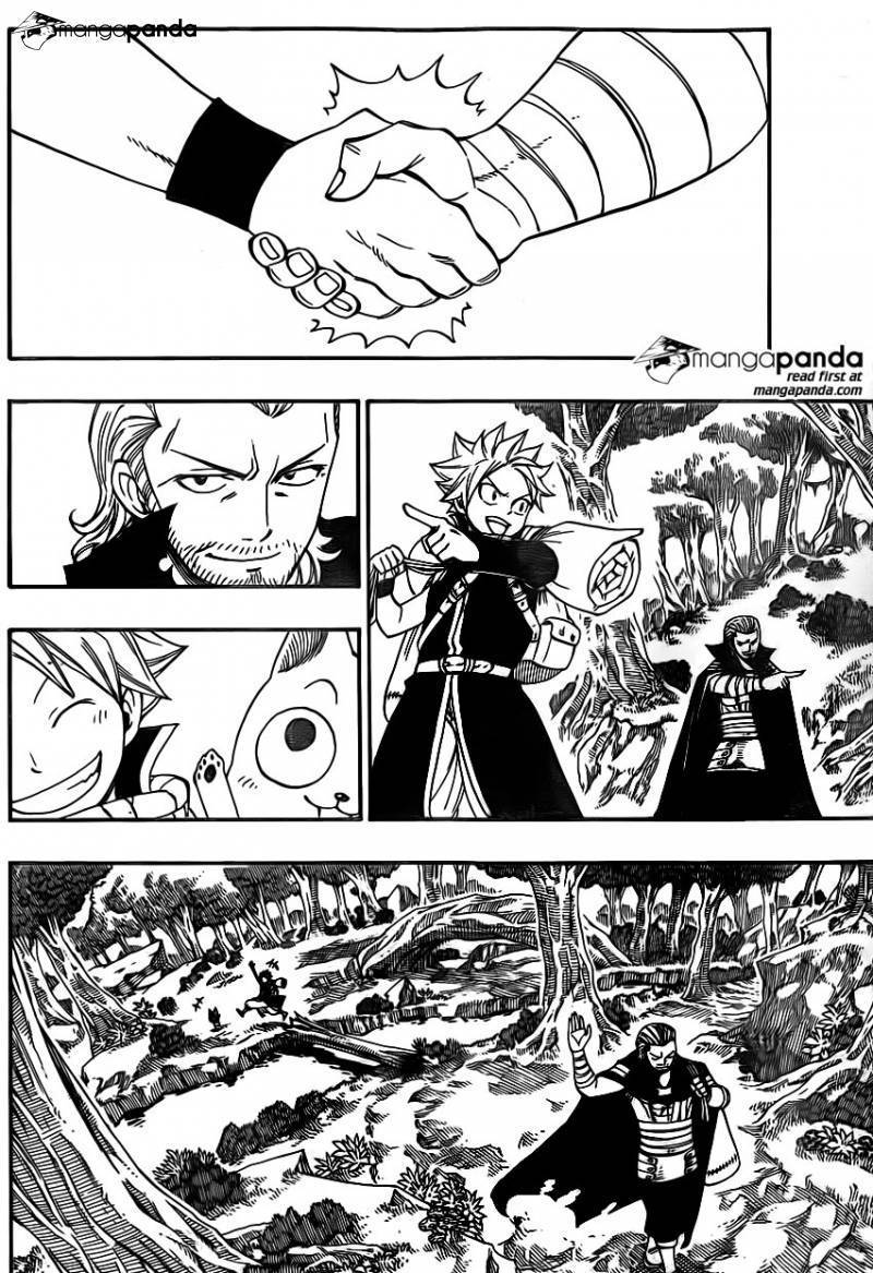  Fairy Tail - Chapitre 417 - 17