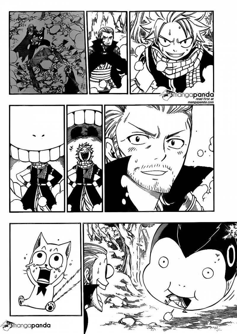  Fairy Tail - Chapitre 417 - 13