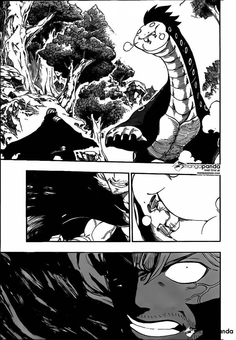  Fairy Tail - Chapitre 417 - 14