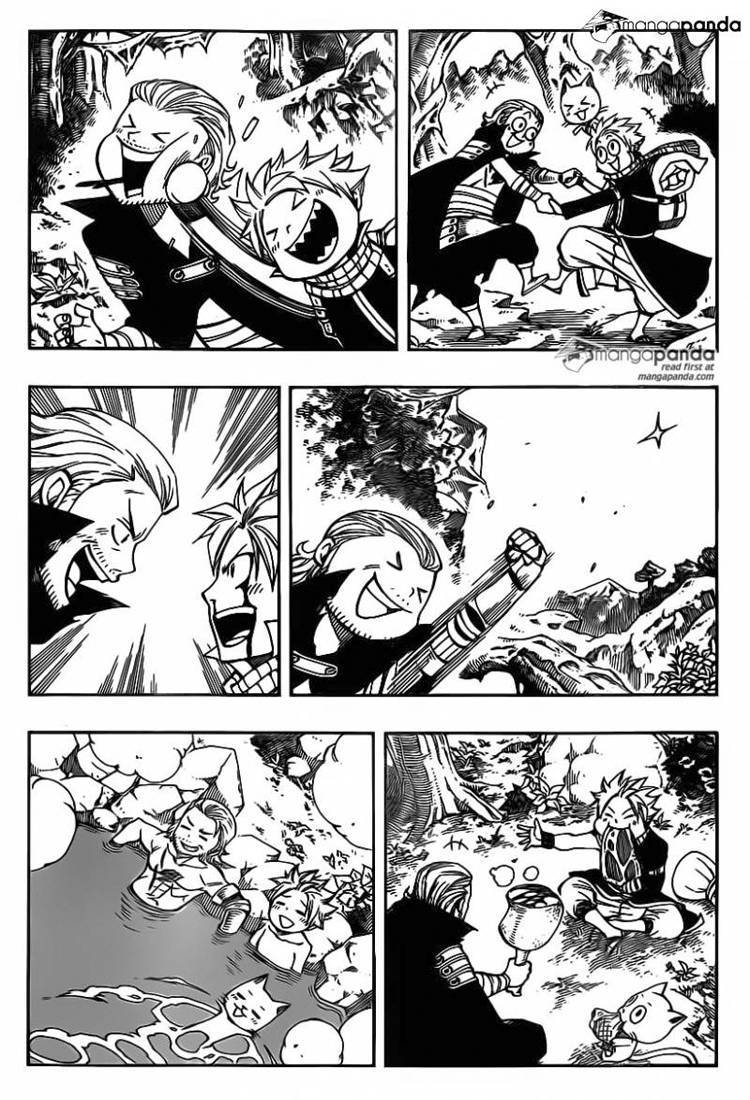  Fairy Tail - Chapitre 417 - 6