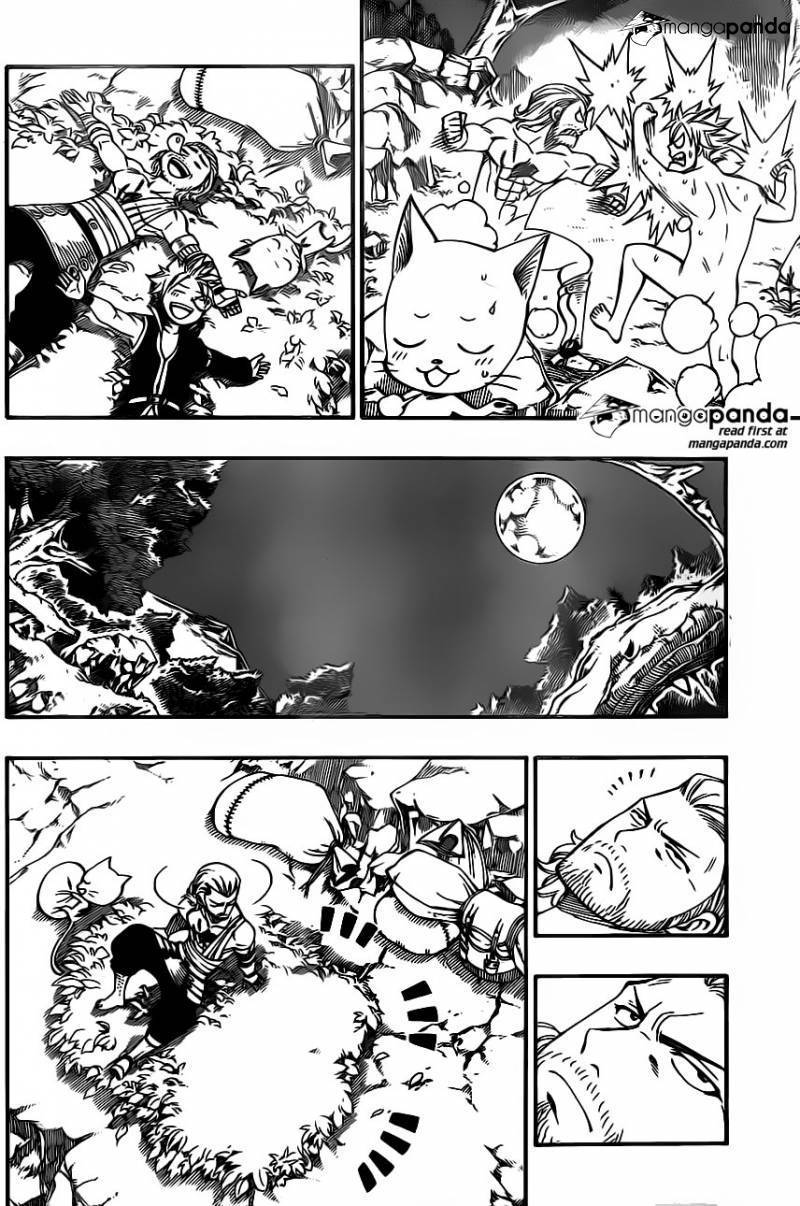  Fairy Tail - Chapitre 417 - 7