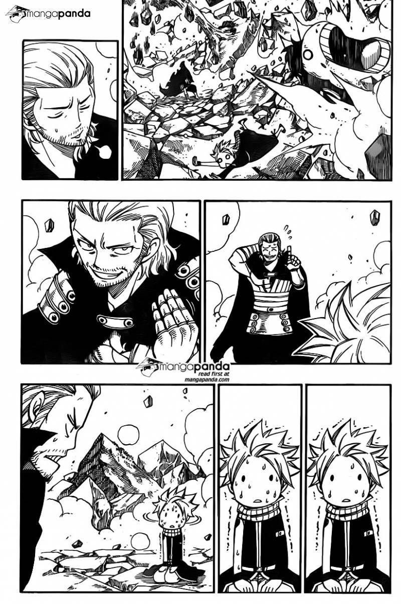  Fairy Tail - Chapitre 417 - 16