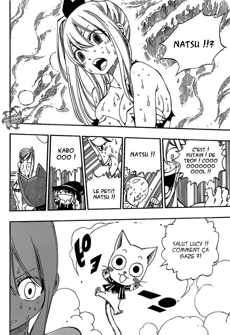  Fairy Tail - Chapitre 418 - 28