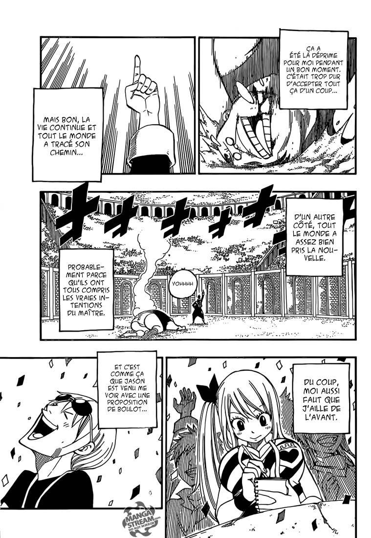  Fairy Tail - Chapitre 418 - 9