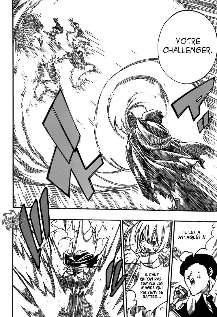  Fairy Tail - Chapitre 418 - 25