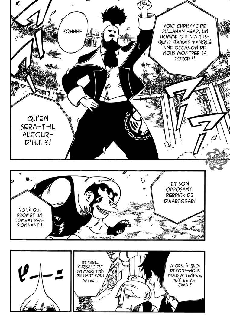  Fairy Tail - Chapitre 418 - 6