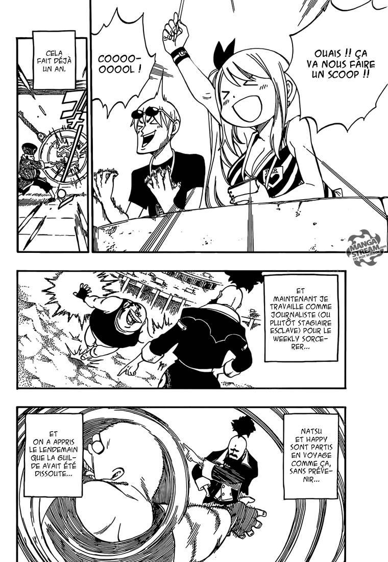  Fairy Tail - Chapitre 418 - 8