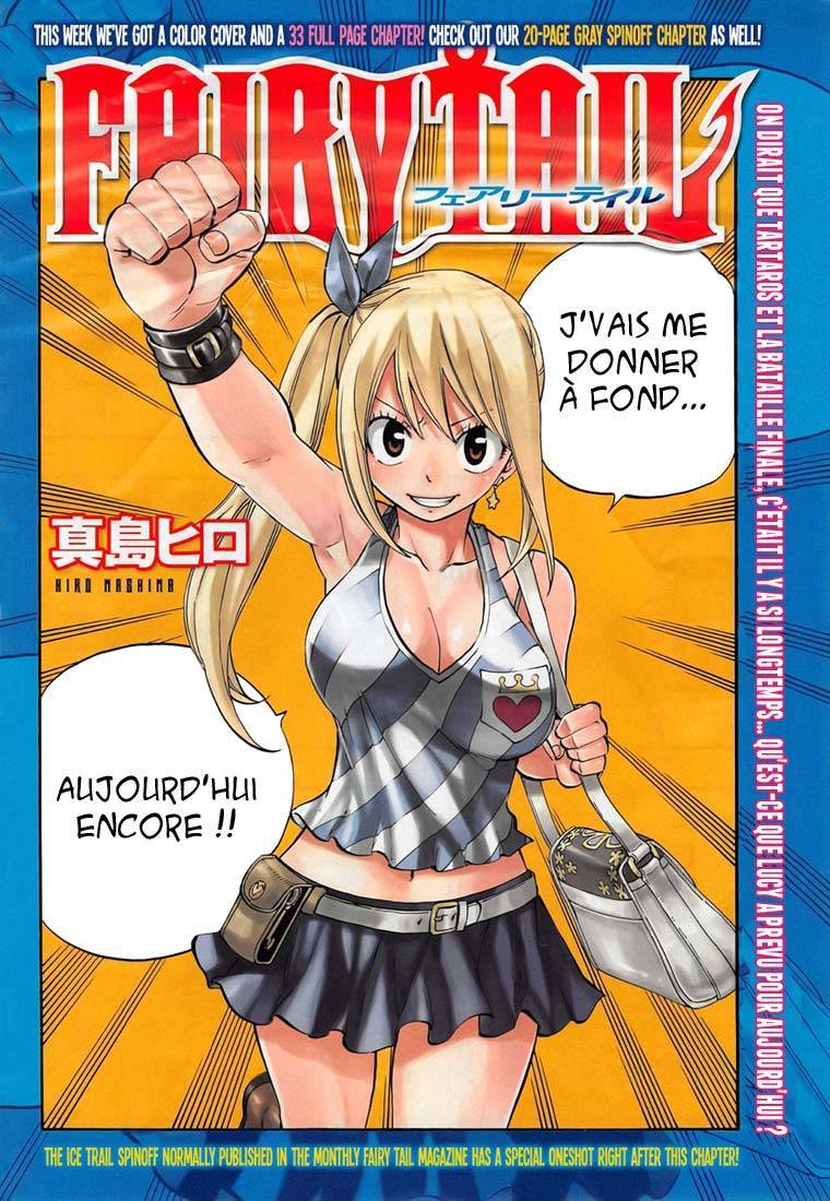  Fairy Tail - Chapitre 418 - 4