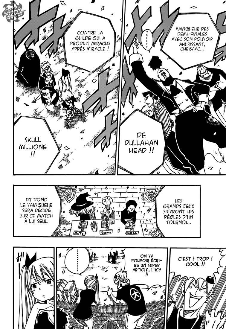  Fairy Tail - Chapitre 418 - 19