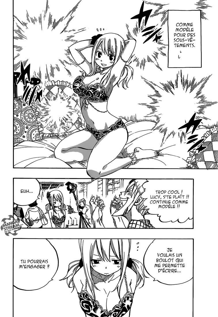  Fairy Tail - Chapitre 418 - 10