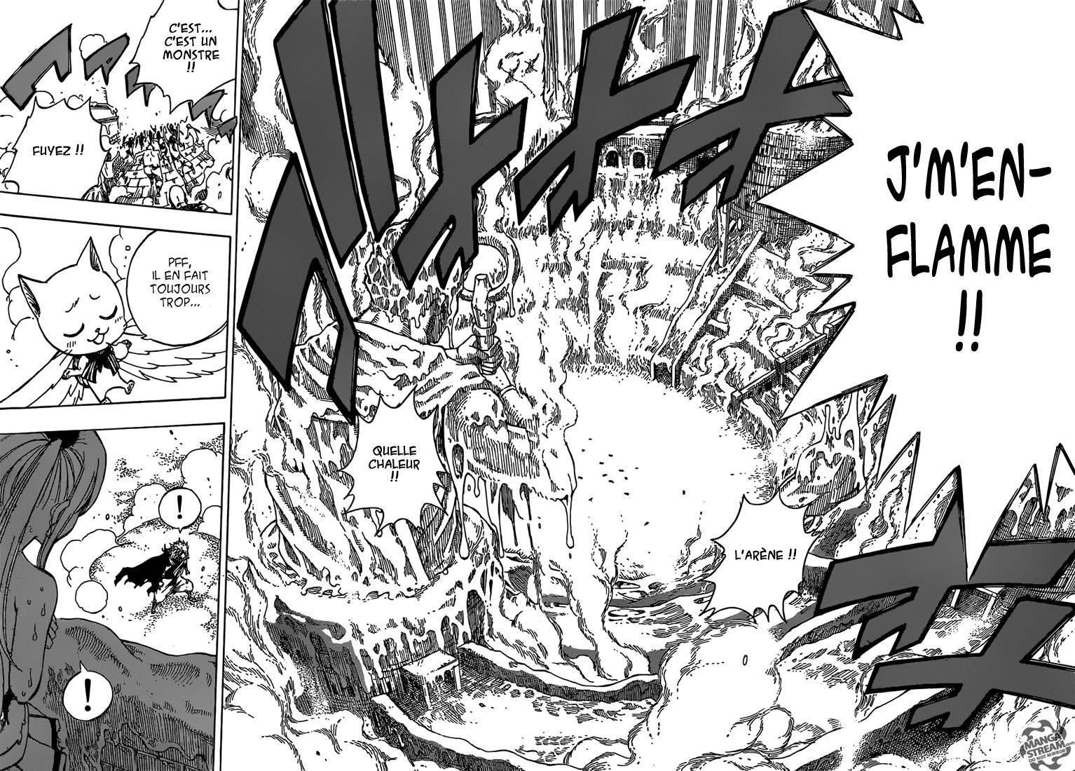  Fairy Tail - Chapitre 418 - 30