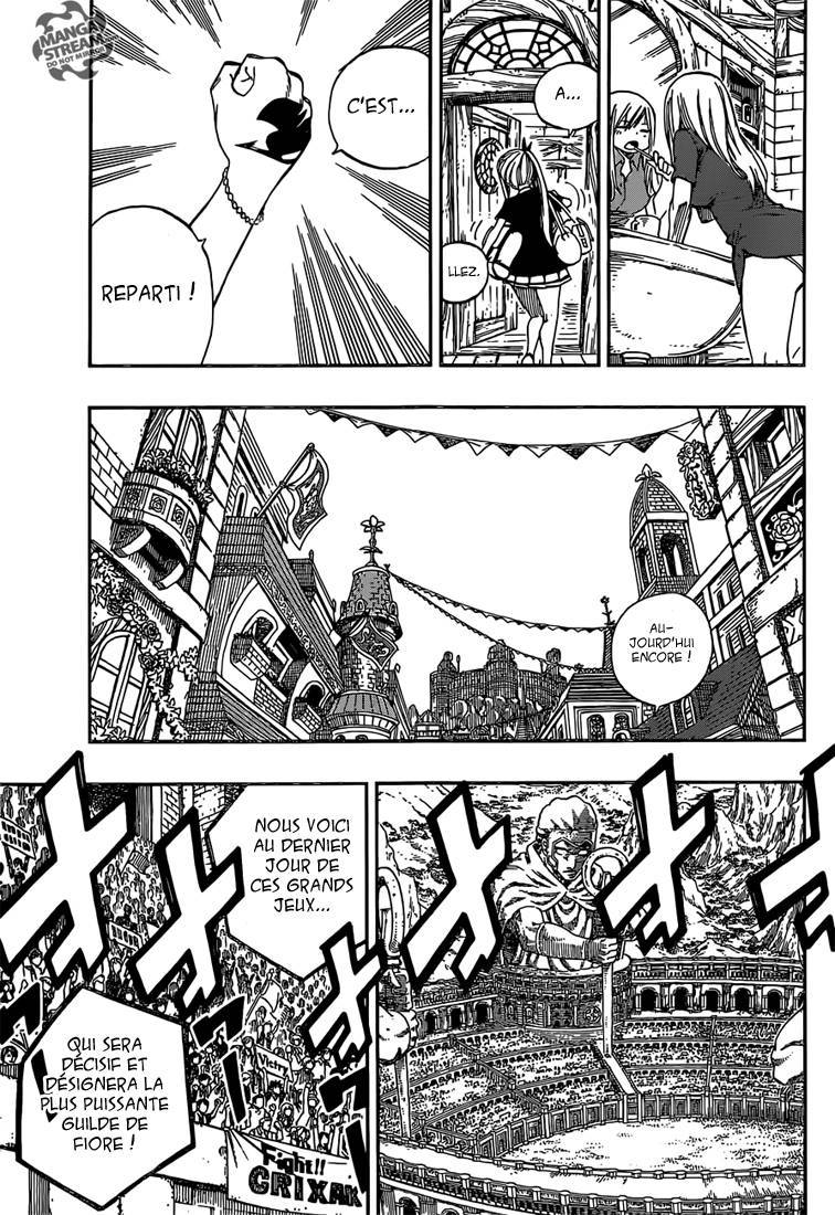  Fairy Tail - Chapitre 418 - 18