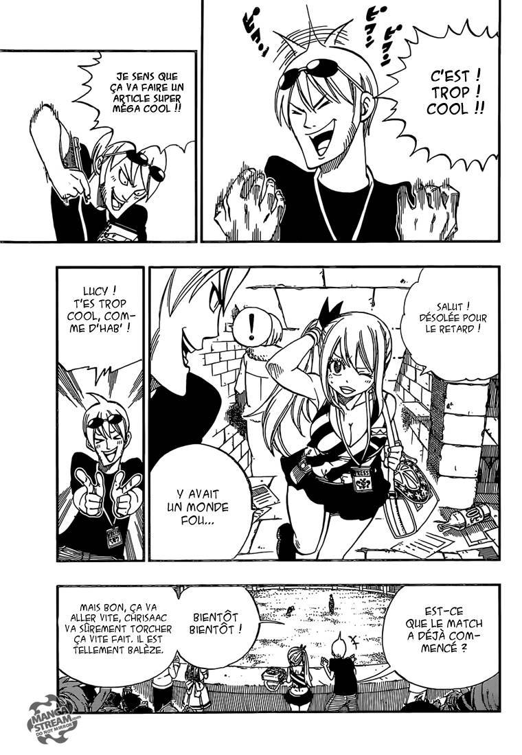  Fairy Tail - Chapitre 418 - 7