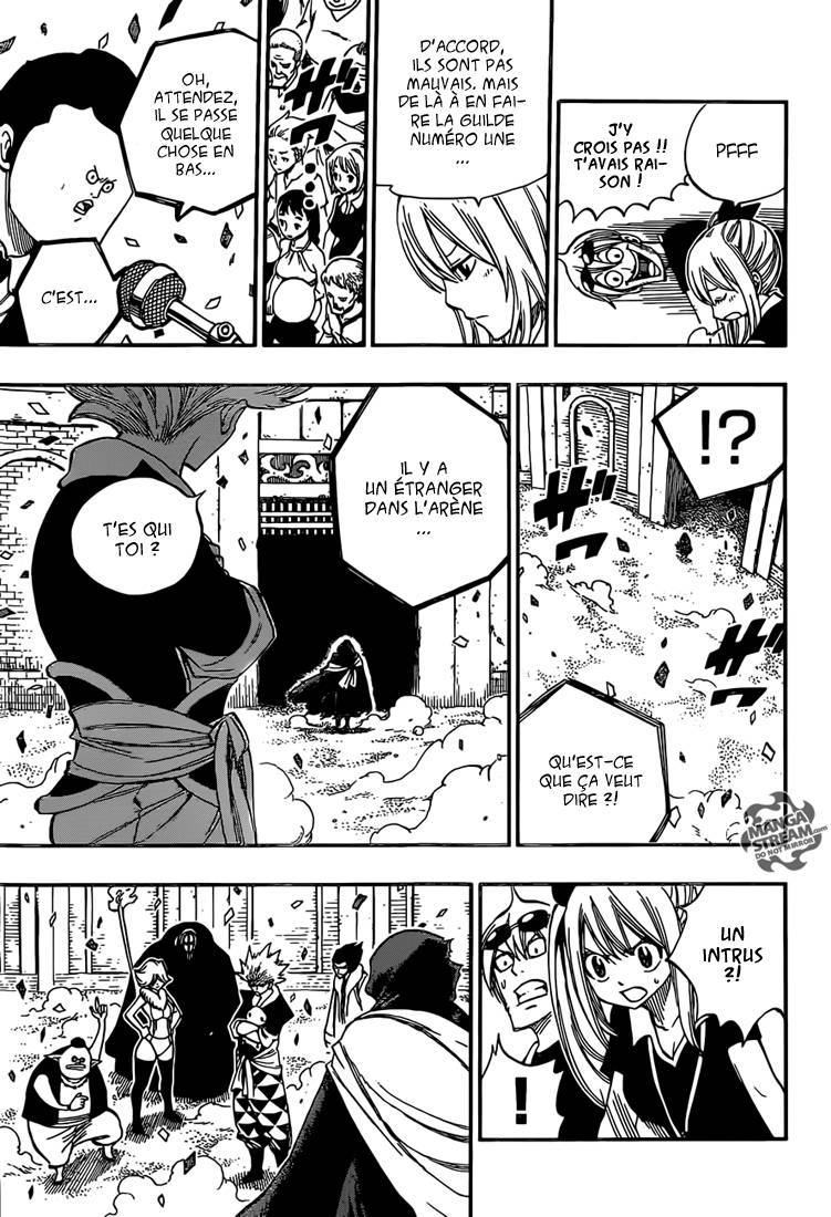  Fairy Tail - Chapitre 418 - 22