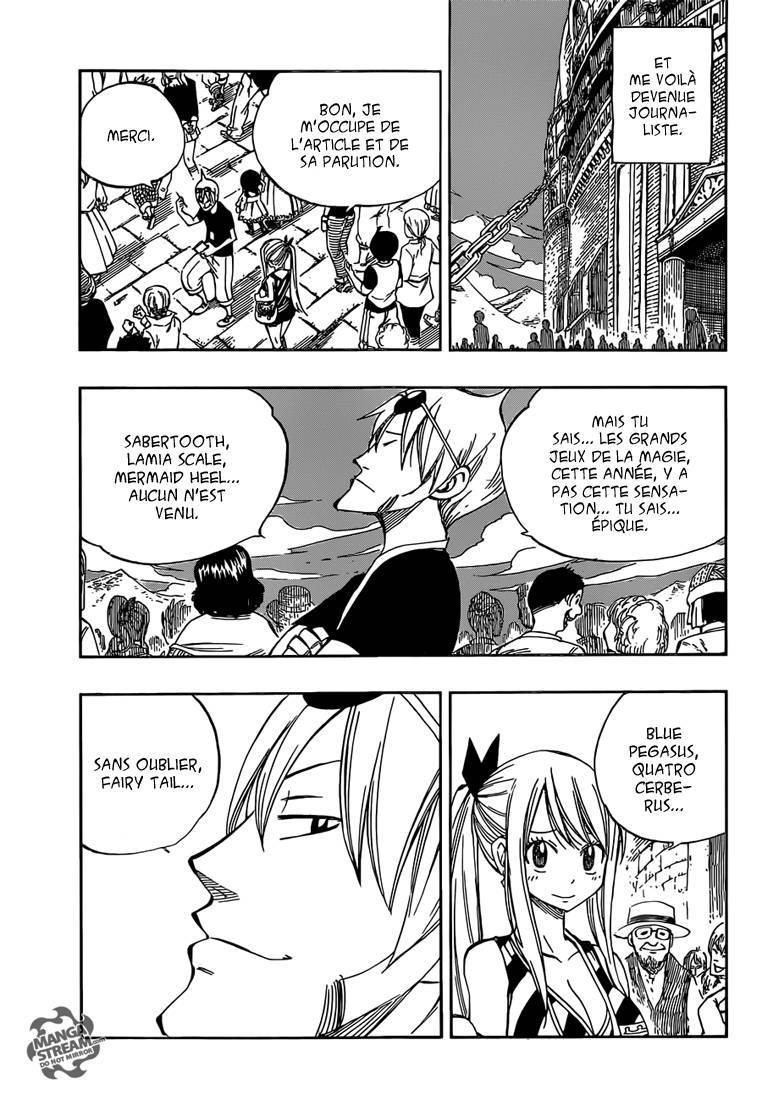  Fairy Tail - Chapitre 418 - 11