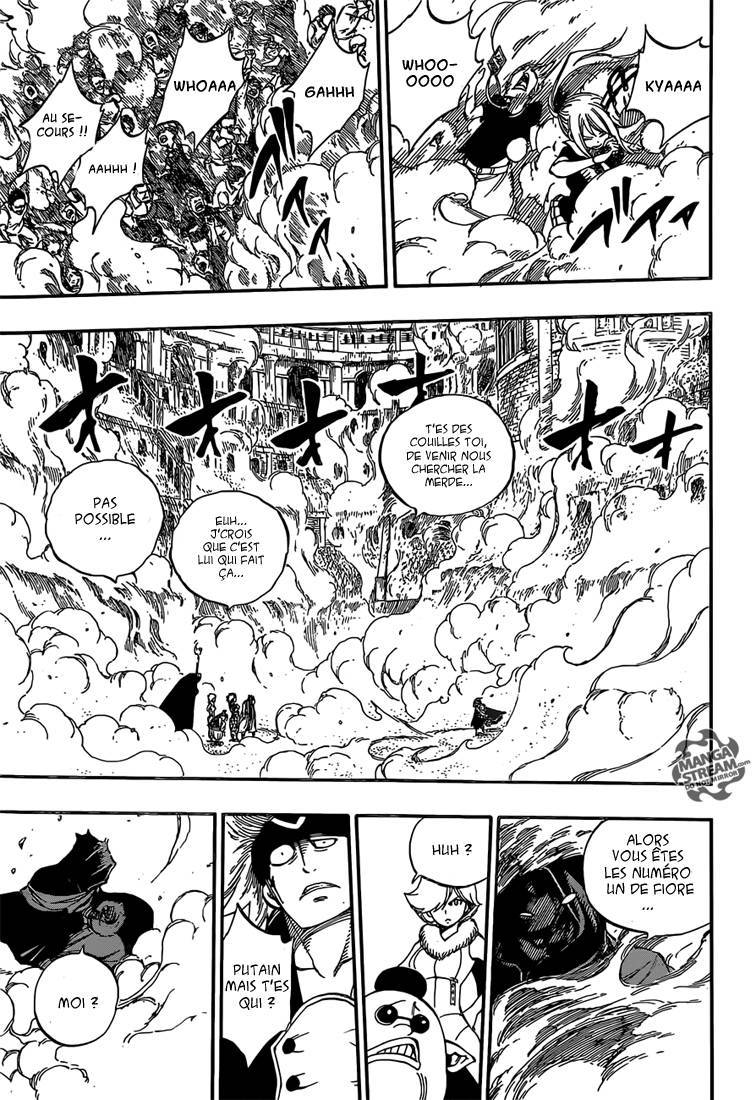  Fairy Tail - Chapitre 418 - 24