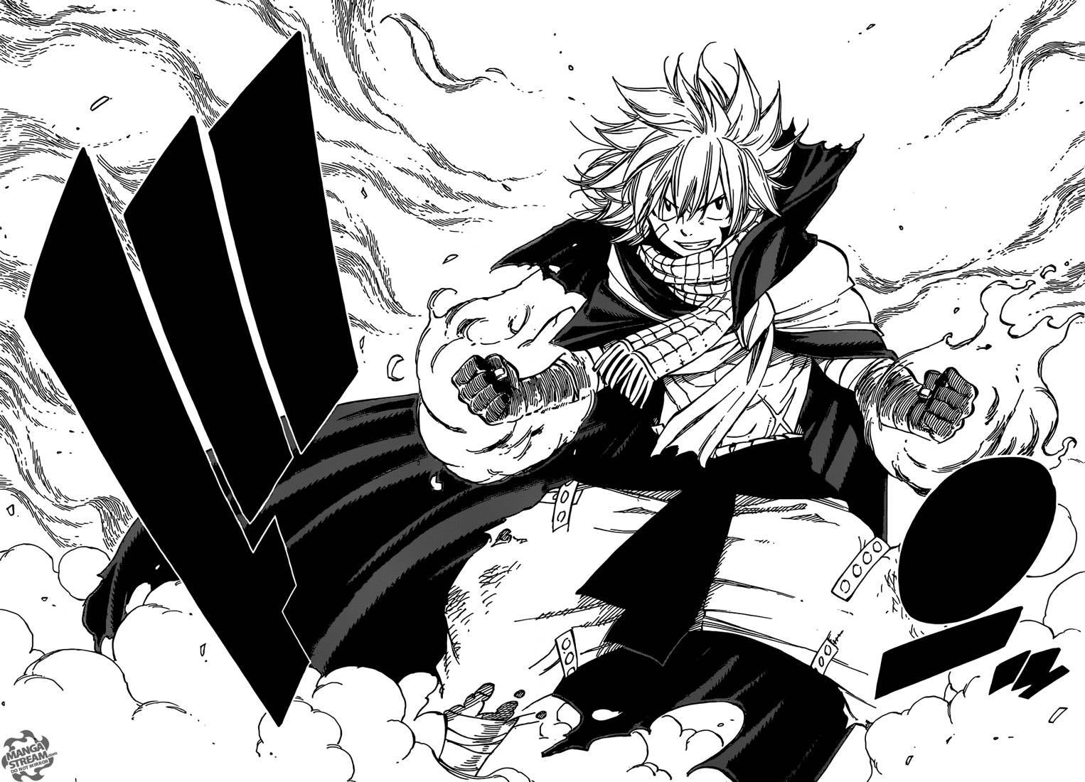  Fairy Tail - Chapitre 418 - 27