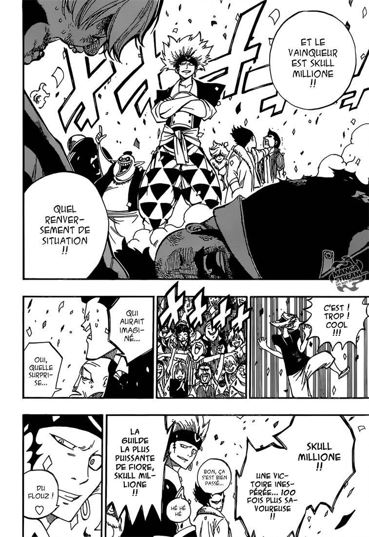  Fairy Tail - Chapitre 418 - 21