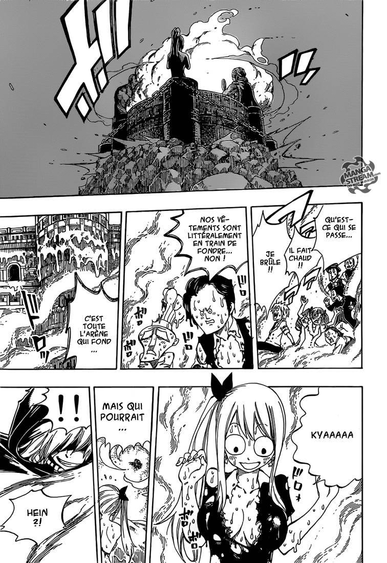  Fairy Tail - Chapitre 418 - 26